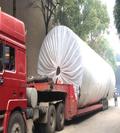 常州到陕西货运车辆展示